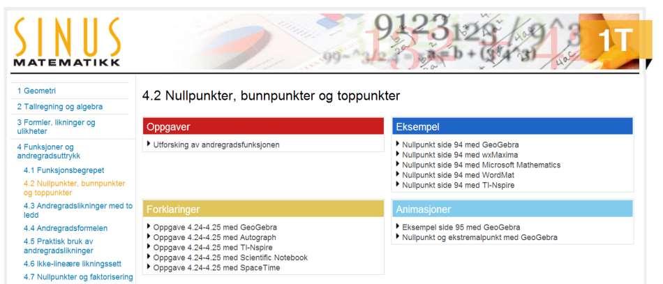 2. «Nye» digitale