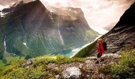 Fjordlandskap Verdt-en-reise