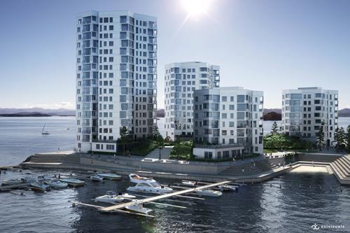 Lervig brygge Stavanger Alt under