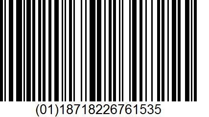 X-STOR HVIT PØLSEKANO HVIT EPD 4013876 EPD 4039442 EPD 4020855 17 x 17,5cm PE-belegg 7 0 7 1 8