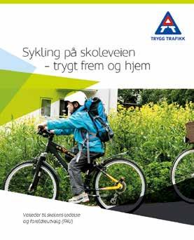 u u u TRYGG TRAFIKK ÅRSRAPPORT ROGALAND 2016 TRYGG TRAFIKK ÅRSRAPPORT ROGALAND 2016 Kapittel 8 - Sykkel Elevoppgave 8.1 Dra en strek fra riktig utstyr til riktig sted på sykkelen.