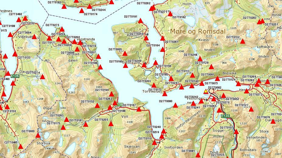 3. BEREGNINGER RTK GPS mot basestasjon i landsnettpunkt. Beregning av GPS-målingene er gjort i Topcon Magnet Field og i Gemini oppmåling 5.3. Beregnet av Daniel Holt Dato 17-18/3 2015 Programvare Gemini oppmåling 5.