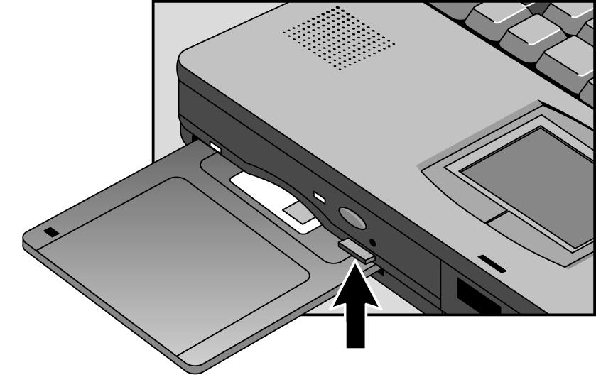 Etablere forbindelser Bruke OmniBook-innpluggingsmoduler Spille av DVD-filmer Merk Windows NT støtter ikke avspillingsprogramvaren.