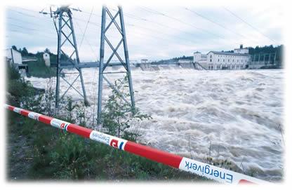 Været, været og været 2007 Nord-Salten/Steigen (uvær) ca.