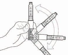 Glukose HO OH OH Insulin Blodomløpet Celler i perifert vev (Muskel, fett, lever) HO OH + GLUT4 Glukosetransportør Insulinreseptor LAGRING som glykogen OMDANNING til fett FORBRENNING energi ATP