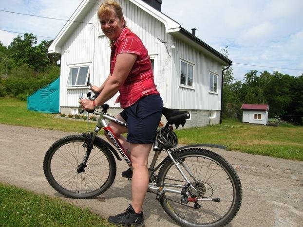 Sykler En sykkel per hus Fortrinnsvis for hussjefen Lever sykkel innen 2.