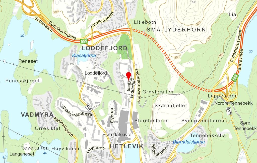 EIENDOMSPROFIL AS, GEODATA AS ELLER EMVEST - EIENDOMSMEGLER