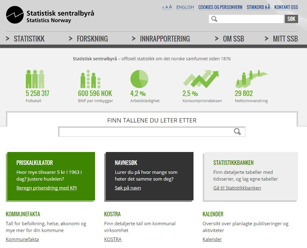 Statistisk