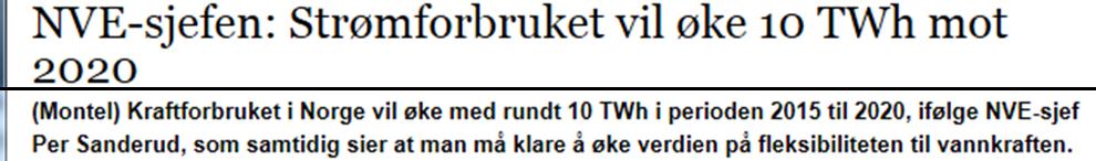 iht kraftmarkedsveteranene Torger Lien og Kjell Roland NVE sjef Per Sanderud på Vinterkonferansen 30