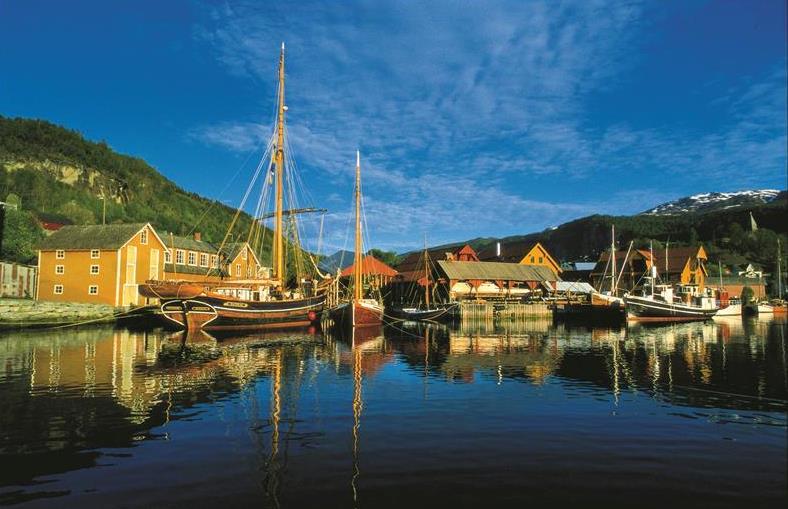 Landsmøte Forbundet KYSTEN Sandven Hotell, Norheimsund, Hordaland. Fredag 21. søndag 23.