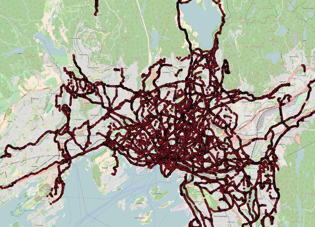 GPS-observasjoner