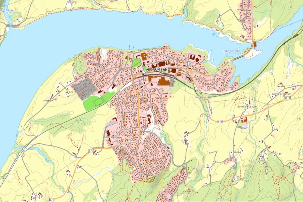 Oppdragsgiver Sørum kommune Rapporttype
