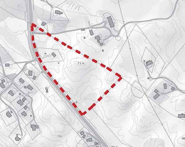 Planskildring Haugland, Austevoll kommune datert 28.05.2015 DETALJREGULERINGSPLAN FOR HAUGLAND, GNR 40, BNR 2, MFL.