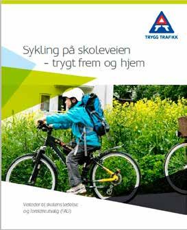 Trygge skoleveier og trygg skoletransport Det er sterkt fokus på at elever skal ha trygge skoleveier.