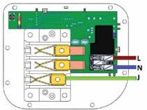 Komfyrstikk skal installeres av autorisert/godkjent installatør. Installasjonsinformasjon Testmodus Ta sensor ut fra festet og fjern batteriene. Set DIPSW6 i ON, og sett inn batteriene.