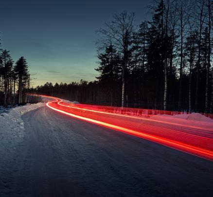 NYE OMRÅDER Nødlysvarsling