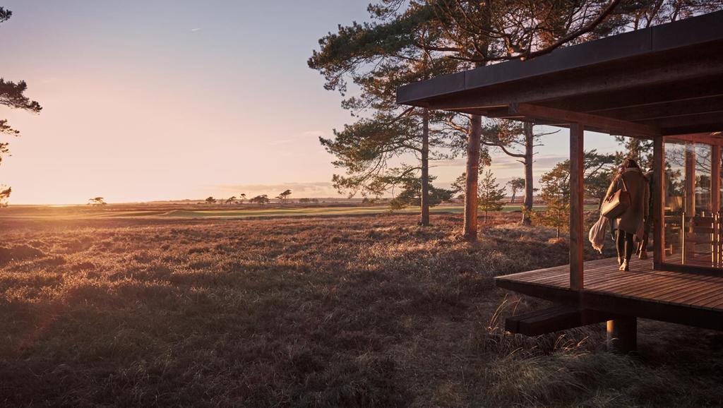 Risiko for oss kunne vært.