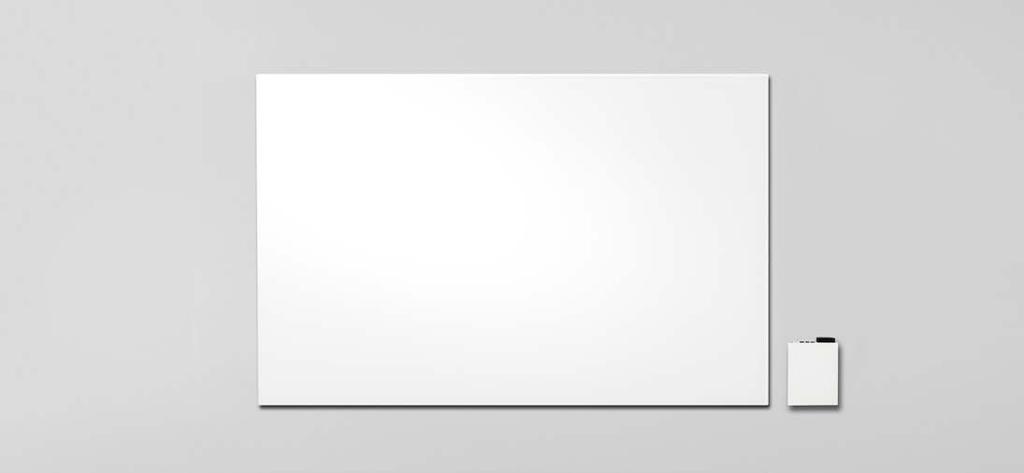 Osnes Produktkatalog 2017 Til index Glasstavler Glasstavle Mood Mood er en magnetbærende, minimalistisk og stilig whiteboard i glass, som er tilgjengelig i 24 nøye utvalgte farger.