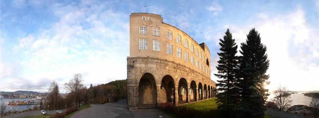 Videregående skoler Foreslåtte endringer: Sjømannsskolen etableres som ny videregående skole med internasjonal linje (IB). Studiespesialiserende fra Nordstrand flytter hit.