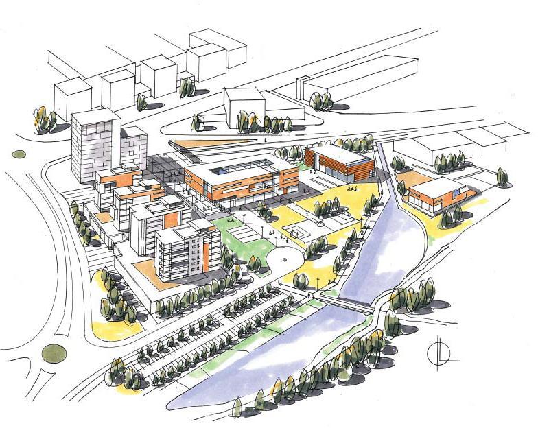 12 nye grunnskoler Gamle Løren skole FO-bygget på Huseby Teglverkstomta på Hasle Nydalsområdet Skøyen-området