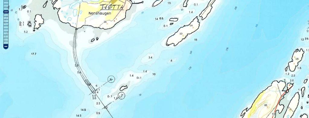 11411-1 11411-1-04 0 Bru Mindlandet - Tjøtta, Skisseprosjekt KRN/SFE SFE 4 1 BAKGRUNN OG FORUTSETNINGER 1.