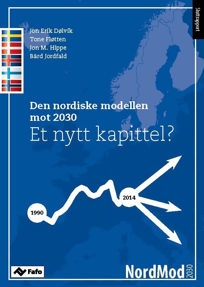 Nordiske framtidsperspektiver Den nordiske modellen Kjennetegnes av tett samhandling myndigheter og arbeidslivets parter om utfordringer og løsninger Modellen har oppnådd internasjonal anerkjennelse
