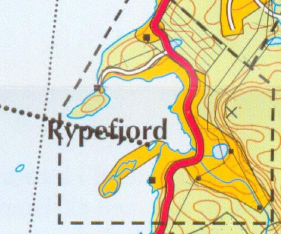 3 BAKGRUNN OG MÅLSETTING FOR PLANARBEIDET 3.1 BAKGRUNN Bakgrunnen for planarbeidet er å få avklart mulighetene for utvikling og bebyggelse av området 3.