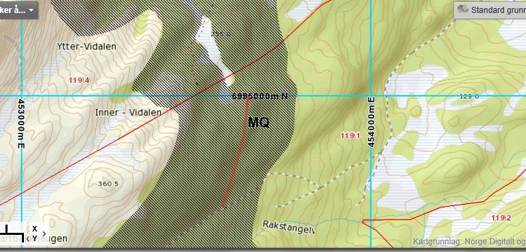 Føresetnaden for bruk av Forskrift om planlegging og godkjenning av veier for landbruksformål Vegen må vere lønsam for at «Forskrift om planlegging og godkjenning av veier for landbruksformål» kan