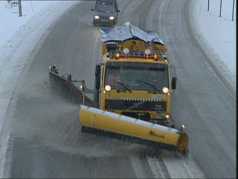 Snøploger Plogtyper Plogens deler Montering