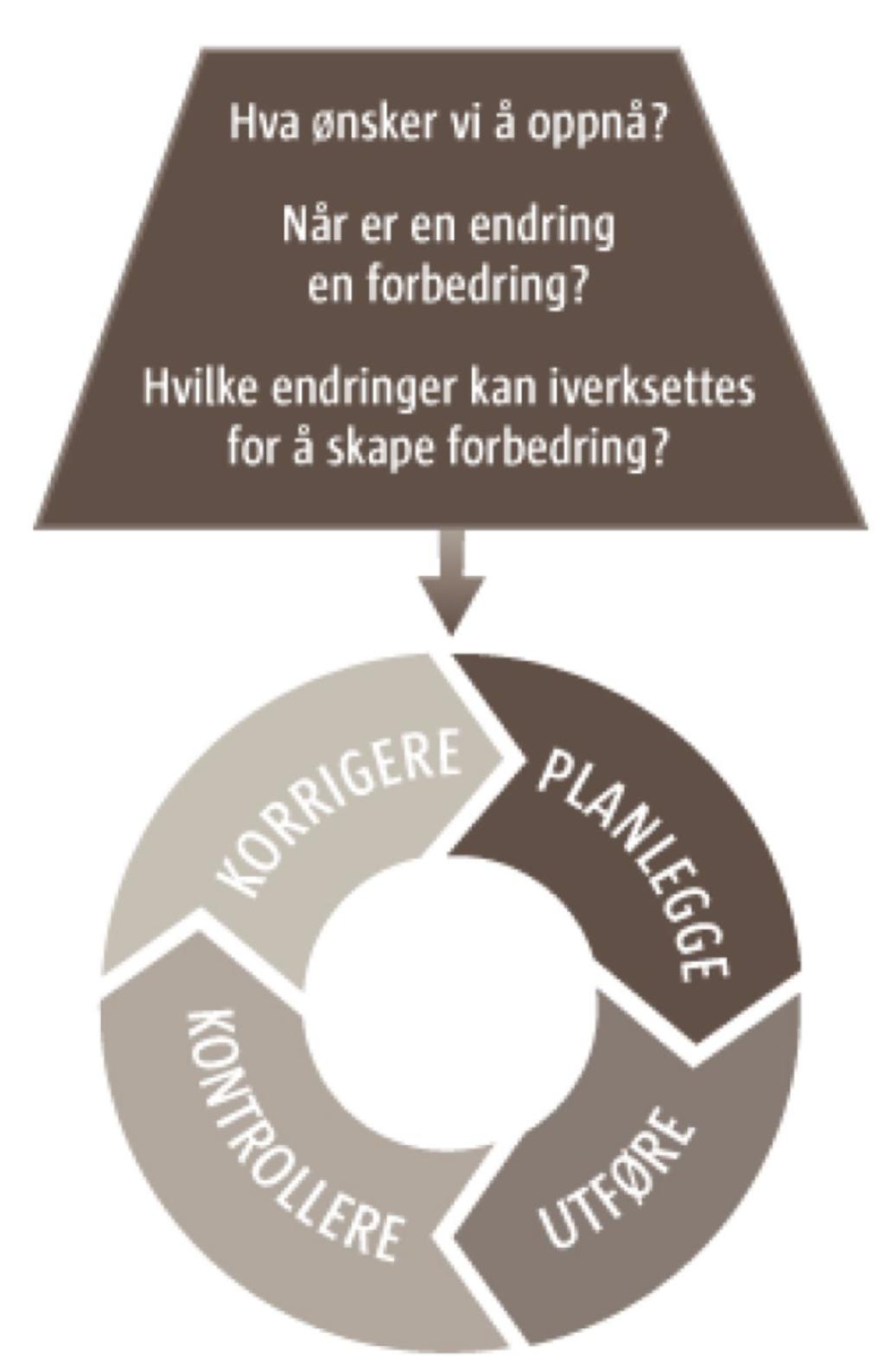 En resultatindikator evaluerer de helsemessige effektene av av tiltak. Vi har valgt å bruke andelen med postoperative infeksjoner som resultatindikator.