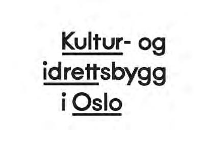Oslo kommunes