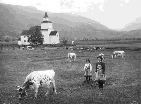 Hvilke landskap vil vi ha om 100 år?