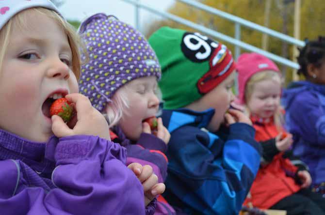 7 Målrealisering Prosjektbeskrivelsen og de opprinnelige målsettingene legges til grunn for denne evalueringen. 7.