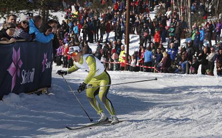 Årets arrangør: Fauske IL med NM del 2 på ski "Det har i 2012 vært en rekke store arrangementer som virkelig har satt Salten på kartet.