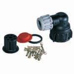 FATNINGER / BULBHOLDERS Multistik Socket Multistik for fler-funktions