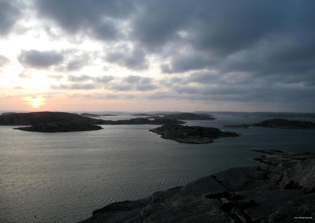 Tiltak områder med bebyggelse Staten skal innrette sikringsordningen for bedre å kunne sikre også