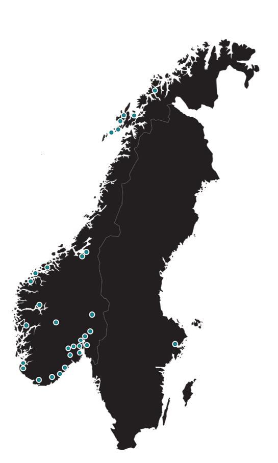 KORT OM MEG OG ASPLAN VIAK AS Utdannet ingeniørgeolog ved NTNU Skred og geologi i Asplan Viak AS Hva gjør vi: Skredvurdering i bratt terreng på alle nivå Kommuneplan, reguleringsplan, byggesak