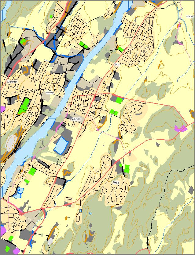 2 Bakgrunn Planforslaget er utarbeidet av Halden Arkitektkontor AS i samarbeid med Plus arkitektur AS, som har arbeidet med prosjekt for utbygging av ny skole for Fredrikstad kommune.