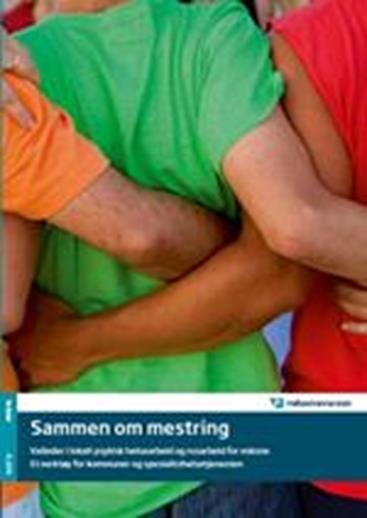 prosjektperioden: Folkehelsemeldingen Primærhelsemeldingen Nasjonal helse- og