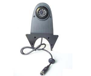 JY-670 Sikkerhetkamera for kjøretøy Beskrivelse Verdi Type Høyoppløselig sikkerhetkamera Bildebrikke SHARP CCD TV System NTSC/PAL Effektive punkter PAL: 500 x 582 punkter Horisontal oppløsning 420 TV