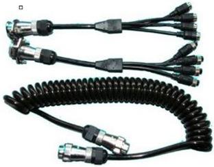 DF-5P01 7P04 Spesialkabel for tilhenger Liten model