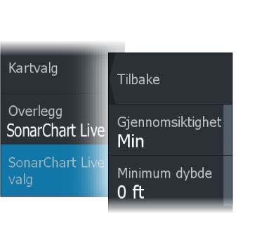 Dette er brukerinformasjon eller oppdateringer som er lastet opp til Navionics Community av brukere, og som er gjort tilgjengelige på Navionics-kart.