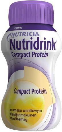 Næringsdrikker Nutridrink protein (200