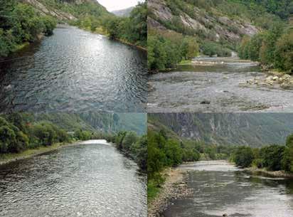 Habitattiltak i Frafjordelva i Ryfylke Frafjordelva er en av elvene i Ryfylke som hadde en redusert laksebestand grunnet forsuring.