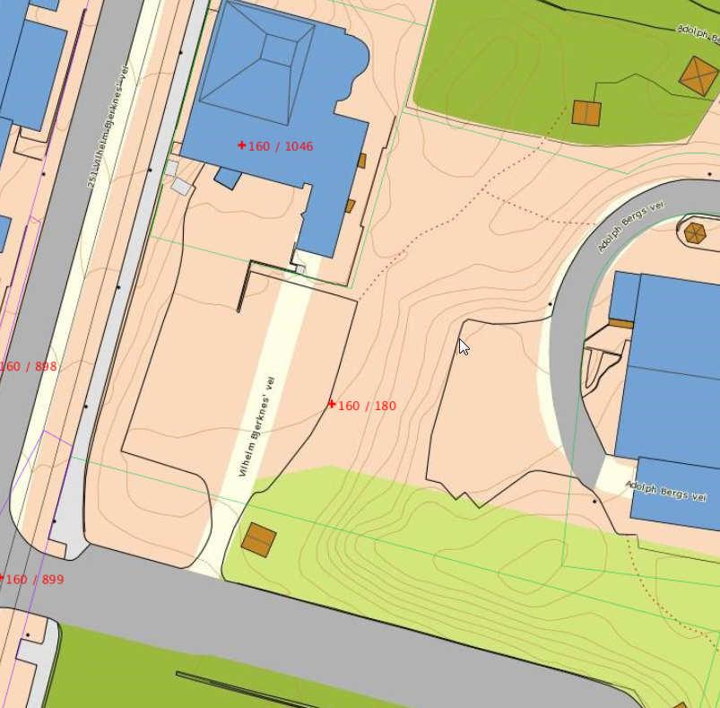 Støyutredning Sletten barnehage Matrikkel: 1201 Bergen - 160/180 Prosjektnummer: Dokumentnummer: T12009000 RAP-RE-RIA-001 Revisjon: 0 Dato: 29.4.