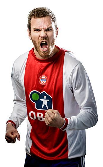 Det største enkeltsponsoratet av denne typen som OBOS har inngått. Varighet: 6 år (2015 2021) 1.