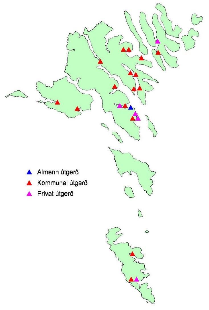 Landsverkerdenoverordnedelederunderenolieforurening,hvorkommunerneikkehar ansvaret.