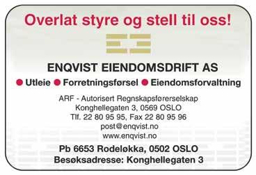 juss Bunnløs eiendomsrett? Hvor dypt eier man egentlig? Tekst: Line Parelius De fleste kjenner godt til prinsippet om eierrådighet.