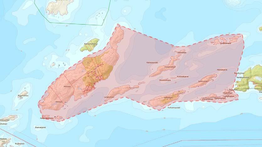 Nordplan side 8 Nærmiljø og friluftsliv KU Hamnsundsambandet 5.