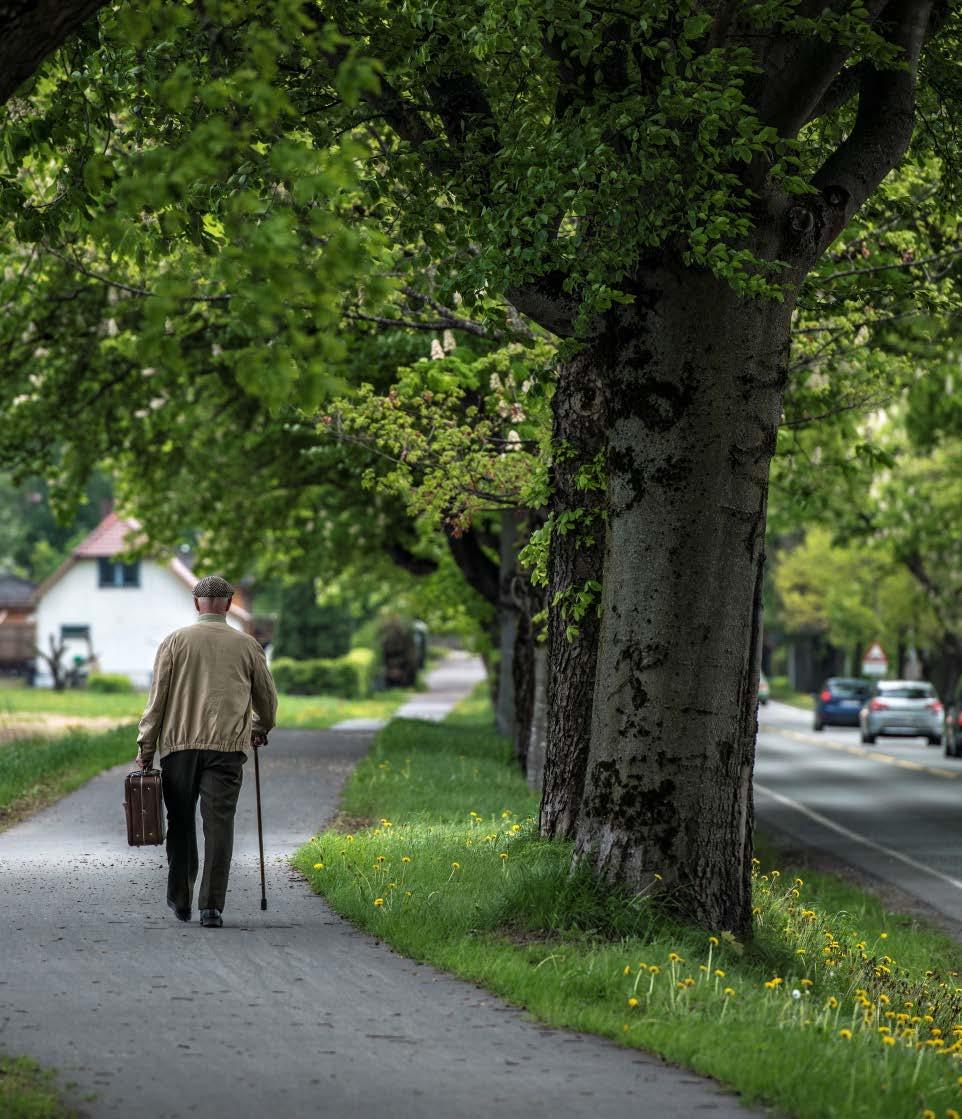 Endringer i arbeidsprosesser og ansvar Personale på bokollektiv fikk ansvar for alarmbrukere de ikke kjente Ny vakttelefon å forholde seg til. Lyden på, alltid med.